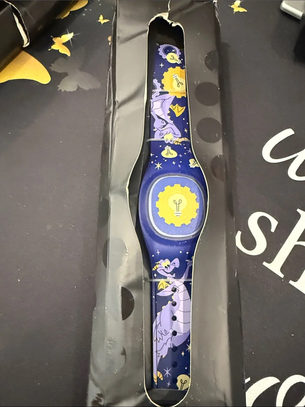 Figment Magicband+